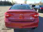 2016 Hyundai Sonata SE z VIN 5NPE24AF6GH376869, wystawiony jako Copart lot #91466045 z przebiegiem 111 457 mil mil oraz Szkoda całkowita • Salvage title. Historia ofert i sprzedaży dostępna na DreamBid. Obrazek 6.