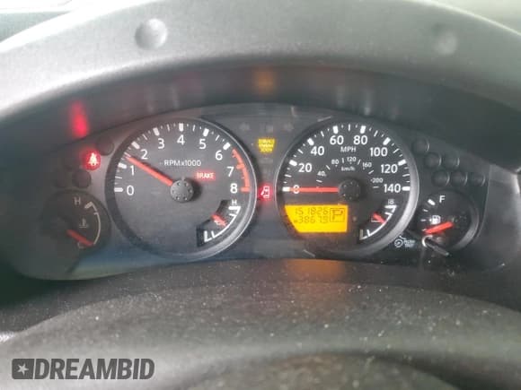 ✅ 2007 Nissan Xterra SE • VIN: 5N1AN08U87C529505 • Lot: 54626175. Listed on Copart with 151,826 mi. Free auction sales archive from the USA and detailed vehicle history report at DreamBid. Image 9.