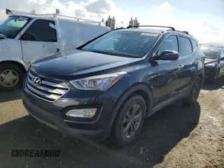 ✅ 2015 Hyundai Santa Fe • VIN: 5XYZU3LB6FG236942 • Лот: 78319703. Опубликован ранее на Copart с пробегом 76 465 миль. Бесплатный доступ к архиву аукционных продаж из США и подробный отчёт об истории автомобиля на DreamBid. Изображение 1.