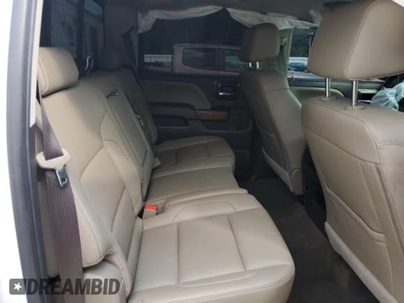 ✅ 2018 GMC Sierra 1500 SLT • VIN: 3GTU2NEC3JG337478 • Лот: 71589025. Опубликован ранее на Copart с пробегом 166 504 миль. Бесплатный доступ к архиву аукционных продаж из США и подробный отчёт об истории автомобиля на DreamBid. Изображение 10.