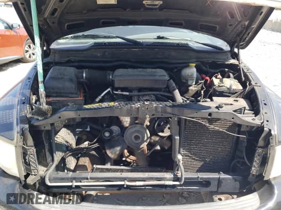 2005 Dodge 1500 SLT z VIN 1D7HU18N15S211321, wystawiony jako Copart lot #70991164 z przebiegiem Nie podano mil oraz Czysty tytuł • Clean title. Historia ofert i sprzedaży dostępna na DreamBid. Obrazek 11.