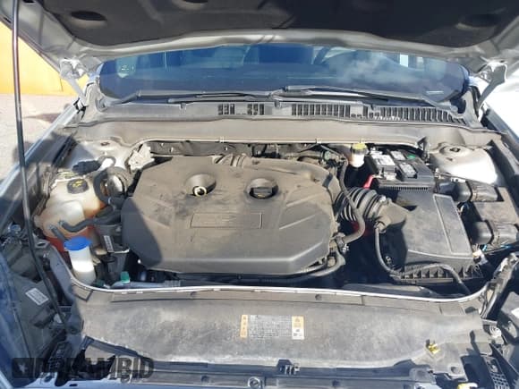 ✅ 2017 Ford Fusion SE • VIN: 3FA6P0H99HR350690 • Lot: 43834844. Listed on IAAI with 47,564 mi. Free auction sales archive from the USA and detailed vehicle history report at DreamBid. Image 10.