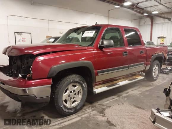 2006 Chevrolet Silverado 1500 LT1 с VIN 2GCEK13T861135557, выставлен на аукционе IAAI как лот 42057498 с пробегом 174 440 миль миль и . История ставок и продаж доступна на DreamBid. Изображение 22.