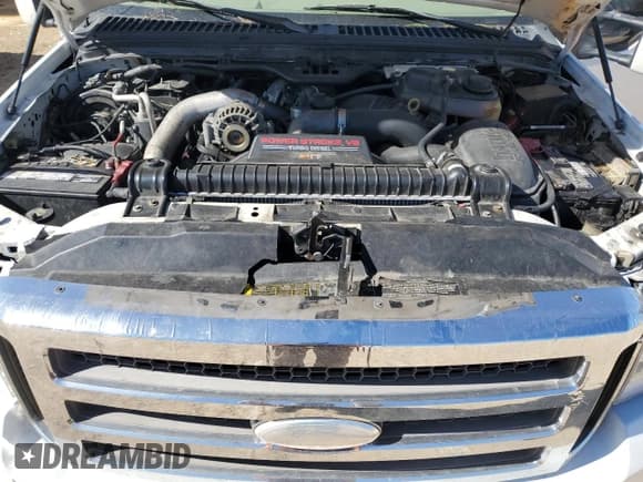 ✅ 2007 Ford F-350 XL • VIN: 1FTWW33P37EB41872 • Лот: 46139115. Опубликован ранее на Copart с пробегом 153 981 миль. Бесплатный доступ к архиву аукционных продаж из США и подробный отчёт об истории автомобиля на DreamBid. Изображение 11.