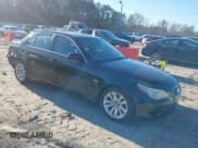 ✅ 2005 BMW 5 Series 545i • VIN: WBANB33515B089725 • Lot: 41504335. Listed on IAAI with 117,657 mi. Free auction sales archive from the USA and detailed vehicle history report at DreamBid. Image 1.