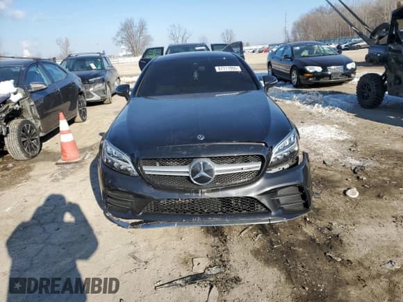 ✅ 2020 Mercedes-Benz C 43 AMG • VIN: WDDWJ6EB4LF981297 • Lot: 87711955. Wystawiony na Copart z przebiegiem Nie podano. Bezpłatny archiwum sprzedaży aukcyjnych z USA i szczegółowy raport historii pojazdu na DreamBid. Zdjęcie 5.