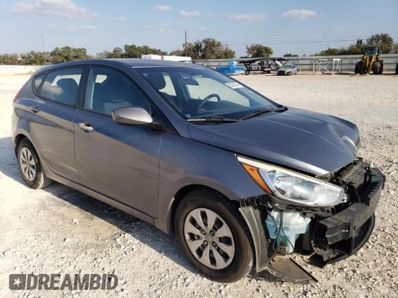 ✅ 2015 Hyundai Accent GS • VIN: KMHCT5AE5FU216192 • Лот: 80293594. Опубликован ранее на Copart с пробегом 129 830 миль. Бесплатный доступ к архиву аукционных продаж из США и подробный отчёт об истории автомобиля на DreamBid. Изображение 4.