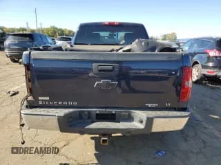✅ 2010 Chevrolet Silverado 1500 LT • VIN: 1GCSKSE3XAZ110407 • Lot: 76309904. Listed on Copart with 136,310 mi. Free auction sales archive from the USA and detailed vehicle history report at DreamBid. Image 6.