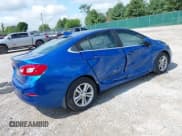 ✅ 2017 Chevrolet Cruze LT • VIN: 1G1BE5SM4H7236038 • Лот: 42935801. Опубликован ранее на IAAI с пробегом 112 882 миль. Бесплатный доступ к архиву аукционных продаж из США и подробный отчёт об истории автомобиля на DreamBid. Изображение 4.