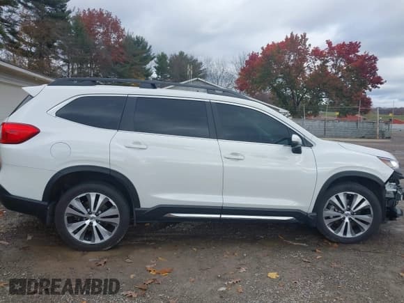 ✅ 2022 Subaru Ascent Limited • VIN: 4S4WMAKDXN3429216 • Lot: 43667554. Listed on IAAI with 46,092 mi. Free auction sales archive from the USA and detailed vehicle history report at DreamBid. Image 14.