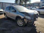 ✅ 2007 Mazda CX-9 Touring • VIN: JM3TB28Y370101905 • Lot: 60505895. Listed on Copart with Not provided. Free auction sales archive from the USA and detailed vehicle history report at DreamBid. Image 4.