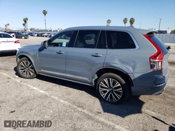 ✅ 2021 Volvo XC90 Inscription Expression • VIN: YV4BR0CK4M1731071 • Лот: 50801544. Опубликован ранее на Copart с пробегом 25 659 миль. Бесплатный доступ к архиву аукционных продаж из США и подробный отчёт об истории автомобиля на DreamBid. Изображение 2.