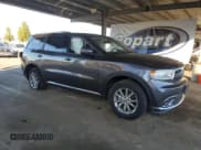 ✅ 2017 Dodge Durango SXT • VIN: 1C4RDHAG8HC638643 • Lot: 82287045. Listed on Copart with 128,896 mi. Free auction sales archive from the USA and detailed vehicle history report at DreamBid. Image 4.