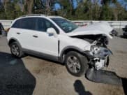 ✅ 2012 Chevrolet Captiva Sport LS • VIN: 3GNAL2EK2CS557661 • Lot: 83640924. Wystawiony na Copart z przebiegiem 56 063 mil. Bezpłatny archiwum sprzedaży aukcyjnych z USA i szczegółowy raport historii pojazdu na DreamBid. Zdjęcie 4.