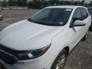 ✅ 2021 Chevrolet Equinox LT • VIN: 2GNAXTEVXM6107731 • Lot: 43057323. Listed on IAAI with 139,562 mi. Free auction sales archive from the USA and detailed vehicle history report at DreamBid. Image 1.