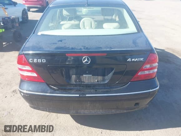 ✅ 2007 Mercedes-Benz C 280 Luxury • VIN: WDBRF92H87F909607 • Lot: 41808604. Wystawiony na IAAI z przebiegiem 235 520 mil. Bezpłatny archiwum sprzedaży aukcyjnych z USA i szczegółowy raport historii pojazdu na DreamBid. Zdjęcie 16.