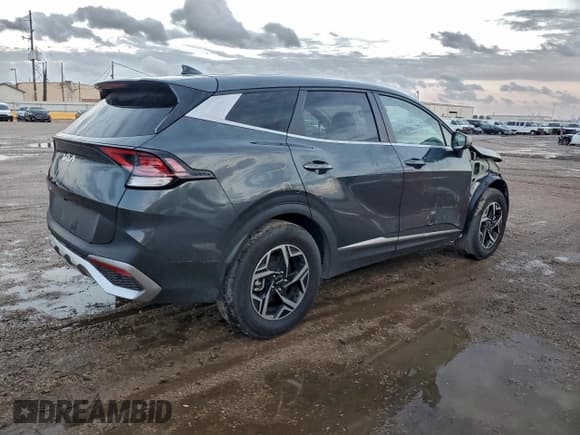 ✅ 2025 Kia Sportage LX • VIN: KNDPU3DFXS7343380 • Lot: 94226945. Wystawiony na Copart z przebiegiem 31 101 mil. Bezpłatny archiwum sprzedaży aukcyjnych z USA i szczegółowy raport historii pojazdu na DreamBid. Zdjęcie 3.