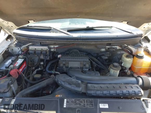 ✅ 2008 Ford F-150 XLT • VIN: 1FTPW12V58FB69399 • Лот: 41994088. Опубликован ранее на IAAI с пробегом 198 620 миль. Бесплатный доступ к архиву аукционных продаж из США и подробный отчёт об истории автомобиля на DreamBid. Изображение 10.