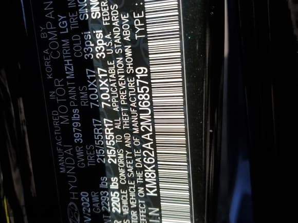 ✅ 2021 Hyundai Kona SEL Plus • VIN: KM8K62AA2MU685719 • Лот: 69887034. Опубликован ранее на Copart с пробегом 29 007 миль. Бесплатный доступ к архиву аукционных продаж из США и подробный отчёт об истории автомобиля на DreamBid. Изображение 13.