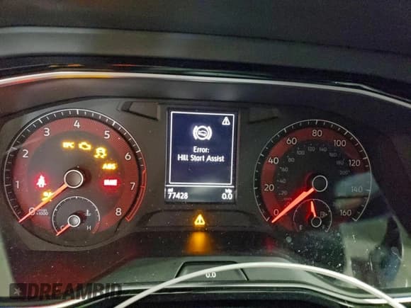 ✅ 2021 Volkswagen Jetta S • VIN: 3VWC57BU2MM029359 • Lot: 94221205. Wystawiony na Copart z przebiegiem 77 428 mil. Bezpłatny archiwum sprzedaży aukcyjnych z USA i szczegółowy raport historii pojazdu na DreamBid. Zdjęcie 9.