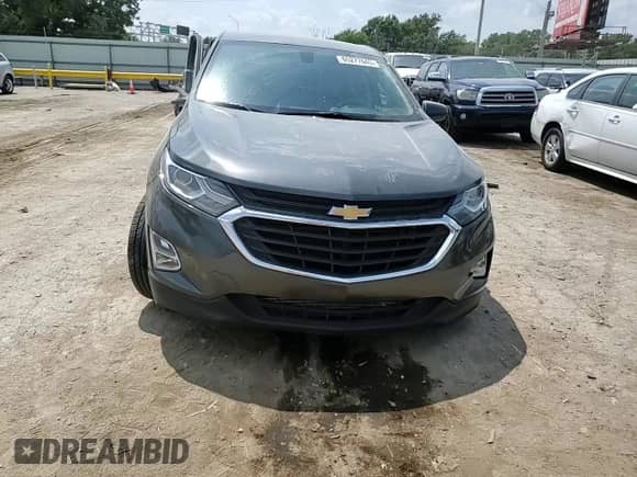 2019 Chevrolet Equinox LT с VIN 3GNAXKEVXKL266400, выставлен на аукционе Copart как лот 65277645 с пробегом 100 711 миль миль и Списание • Salvage title. История ставок и продаж доступна на DreamBid. Изображение 13.