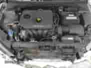 2020 Hyundai Veloster 2.0 z VIN KMHTG6AF2LU027885, wystawiony jako Copart lot #45026105 z przebiegiem 95 122 mil mil oraz Szkoda całkowita • Salvage title. Historia ofert i sprzedaży dostępna na DreamBid. Obrazek 11.