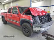 ✅ 2005 Chevrolet Silverado 1500 Z71 • VIN: 2GCEK19B551349385 • Lot: 87460895. Listed on Copart with 207,922 mi. Free auction sales archive from the USA and detailed vehicle history report at DreamBid. Image 4.