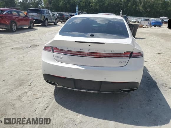 ✅ 2019 Lincoln MKZ Hybrid Reserve II • VIN: 3LN6L5MU0KR624617 • Lot: 67517785. Wystawiony na Copart z przebiegiem 46 650 mil. Bezpłatny archiwum sprzedaży aukcyjnych z USA i szczegółowy raport historii pojazdu na DreamBid. Zdjęcie 6.