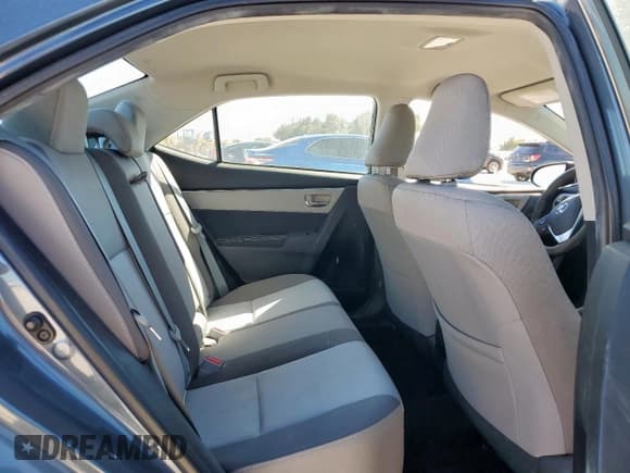 ✅ 2017 Toyota Corolla LE • VIN: 2T1BURHE3HC912530 • Lot: 90677105. Wystawiony na Copart z przebiegiem 87 578 mil. Bezpłatny archiwum sprzedaży aukcyjnych z USA i szczegółowy raport historii pojazdu na DreamBid. Zdjęcie 10.