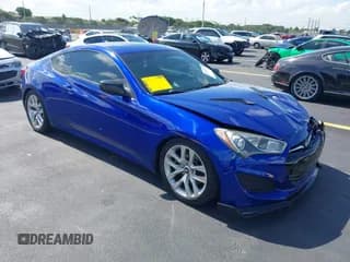 ✅ 2013 Hyundai Genesis Coupe 2.0T • VIN: KMHHT6KD1DU090198 • Lot: 42297169. Wystawiony na IAAI z przebiegiem 69 501 mil. Bezpłatny archiwum sprzedaży aukcyjnych z USA i szczegółowy raport historii pojazdu na DreamBid. Zdjęcie 1.