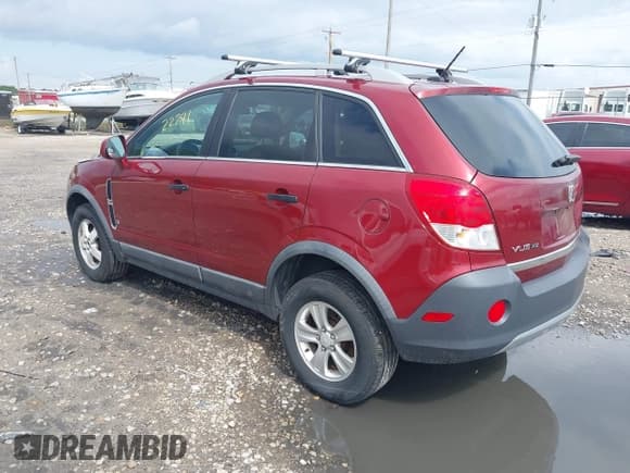 ✅ 2009 Saturn VUE XE • VIN: 3GSCL33P09S507957 • Lot: 43122741. Wystawiony na IAAI z przebiegiem 158 537 mil. Bezpłatny archiwum sprzedaży aukcyjnych z USA i szczegółowy raport historii pojazdu na DreamBid. Zdjęcie 3.