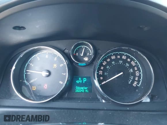 ✅ 2014 Chevrolet Captiva Sport LS • VIN: 3GNAL2EK2ES676572 • Lot: 41442166. Wystawiony na IAAI z przebiegiem 162 243 mil. Bezpłatny archiwum sprzedaży aukcyjnych z USA i szczegółowy raport historii pojazdu na DreamBid. Zdjęcie 7.