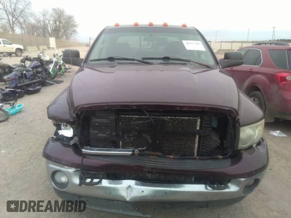 2005 Dodge 3500 SLT z VIN 3D7LS38C65G768954, wystawiony jako IAAI lot #40947309 z przebiegiem 262 829 mil mil oraz . Historia ofert i sprzedaży dostępna na DreamBid. Obrazek 12.