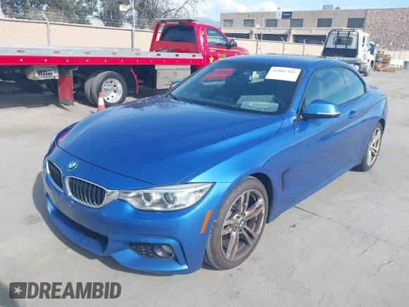 ✅ 2014 BMW 4 Series 428i • VIN: WBA3V7C56EP771069 • Лот: 41885345. Опубликован ранее на IAAI с пробегом 94 862 миль. Бесплатный доступ к архиву аукционных продаж из США и подробный отчёт об истории автомобиля на DreamBid. Изображение 6.