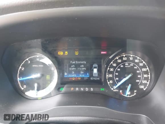 ✅ 2019 Ford Ranger XL • VIN: 1FTER4EH2KLA20074 • Lot: 43489877. Listed on IAAI with 80,162 mi. Free auction sales archive from the USA and detailed vehicle history report at DreamBid. Image 7.