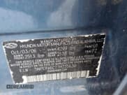 ✅ 2007 Hyundai Sonata GLS • VIN: 5NPET46C77H235630 • Lot: 85612344. Listed on Copart with 165,183 mi. Free auction sales archive from the USA and detailed vehicle history report at DreamBid. Image 14.