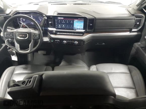 ✅ 2025 GMC Sierra 1500 SLT • VIN: 1GTPHDED7SZ192252 • Лот: 71643115. Опубликован ранее на Copart с пробегом 17 050 миль. Бесплатный доступ к архиву аукционных продаж из США и подробный отчёт об истории автомобиля на DreamBid. Изображение 8.