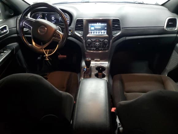 ✅ 2021 Jeep Grand Cherokee Laredo X • VIN: 1C4RJFAG1MC652892 • Lot: 86095865. Listed on Copart with 52,755 mi. Free auction sales archive from the USA and detailed vehicle history report at DreamBid. Image 8.