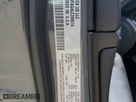2020 Jeep Grand Cherokee Altitude z VIN 1C4RJFAG4LC398514, wystawiony jako Copart lot #68688615 z przebiegiem 62 745 mil mil oraz Szkoda całkowita • Salvage title. Historia ofert i sprzedaży dostępna na DreamBid. Obrazek 13.
