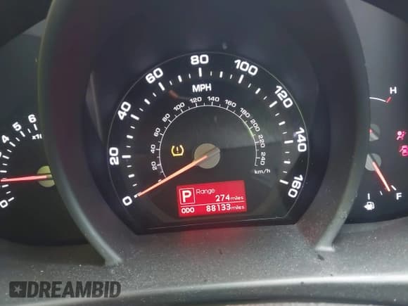 ✅ 2012 Kia Sportage LX • VIN: KNDPB3A29C7284458 • Lot: 43549931. Listed on IAAI with 88,133 mi. Free auction sales archive from the USA and detailed vehicle history report at DreamBid. Image 7.