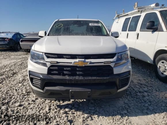 ✅ 2021 Chevrolet Colorado 2WD LT • VIN: 1GCHSCEAXM1229902 • Лот: 76735574. Опубликован ранее на Copart с пробегом 53 136 миль. Бесплатный доступ к архиву аукционных продаж из США и подробный отчёт об истории автомобиля на DreamBid. Изображение 5.