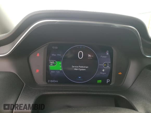 ✅ 2023 Chevrolet Bolt EV 1LT • VIN: 1G1FW6S0XP4175344 • Lot: 65430054. Wystawiony na Copart z przebiegiem 31 840 mil. Bezpłatny archiwum sprzedaży aukcyjnych z USA i szczegółowy raport historii pojazdu na DreamBid. Zdjęcie 9.