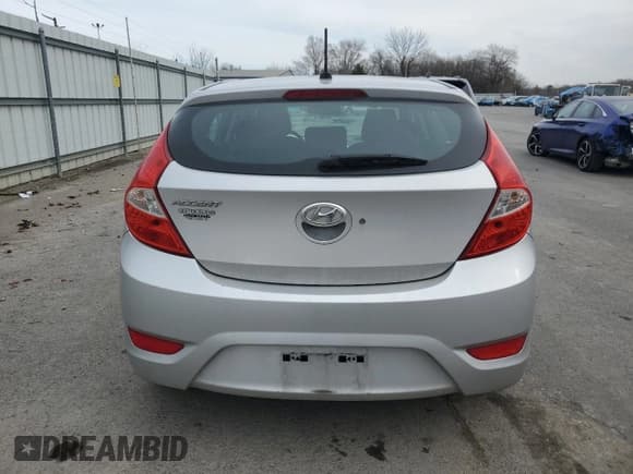 ✅ 2012 Hyundai Accent GS • VIN: KMHCT5AE1CU052760 • Лот: 43874405. Опубликован ранее на Copart с пробегом 178 869 миль. Бесплатный доступ к архиву аукционных продаж из США и подробный отчёт об истории автомобиля на DreamBid. Изображение 6.