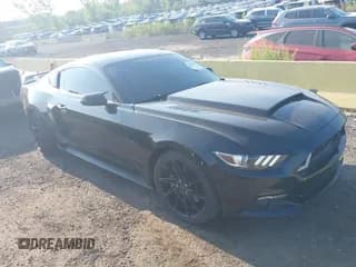 ✅ 2017 Ford Mustang GT • VIN: 1FA6P8CF8H5300779 • Lot: 42824030. Listed on IAAI with 70,484 mi. Free auction sales archive from the USA and detailed vehicle history report at DreamBid. Image 1.