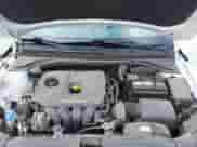 2019 Hyundai Veloster Premium z VIN KMHTG6AF8KU003038, wystawiony jako IAAI lot #41118865 z przebiegiem 65 014 mil mil oraz . Historia ofert i sprzedaży dostępna na DreamBid. Obrazek 10.