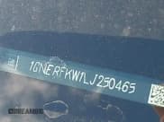 ✅ 2020 Chevrolet Traverse LS • VIN: 1GNERFKW1LJ250465 • Lot: 43244251. Listed on IAAI with 124,464 mi. Free auction sales archive from the USA and detailed vehicle history report at DreamBid. Image 18.