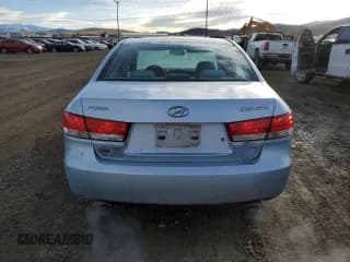 ✅ 2006 Hyundai Sonata GLS • VIN: 5NPEU46F46H078144 • Лот: 85496844. Опубликован ранее на Copart с пробегом 225 478 миль. Бесплатный доступ к архиву аукционных продаж из США и подробный отчёт об истории автомобиля на DreamBid. Изображение 6.