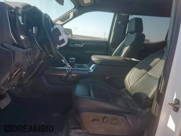 ✅ 2023 Chevrolet Silverado 1500 LTZ • VIN: 2GCUDGED8P1154240 • Лот: 68047745. Опубликован ранее на Copart с пробегом Не указан. Бесплатный доступ к архиву аукционных продаж из США и подробный отчёт об истории автомобиля на DreamBid. Изображение 7.