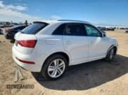 ✅ 2018 Audi Q3 Premium Plus • VIN: WA1HCCFS4JR012891 • Lot: 81683085. Wystawiony na Copart z przebiegiem 71 481 mil. Bezpłatny archiwum sprzedaży aukcyjnych z USA i szczegółowy raport historii pojazdu na DreamBid. Zdjęcie 3.