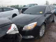 ✅ 2011 Buick Regal CXL Turbo TO2 • VIN: W04GW5EV4B1127274 • Lot: 42258838. Listed on IAAI with 142,054 mi. Free auction sales archive from the USA and detailed vehicle history report at DreamBid. Image 12.